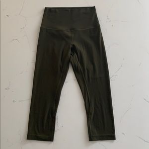 Lululemon Align Crop Pant